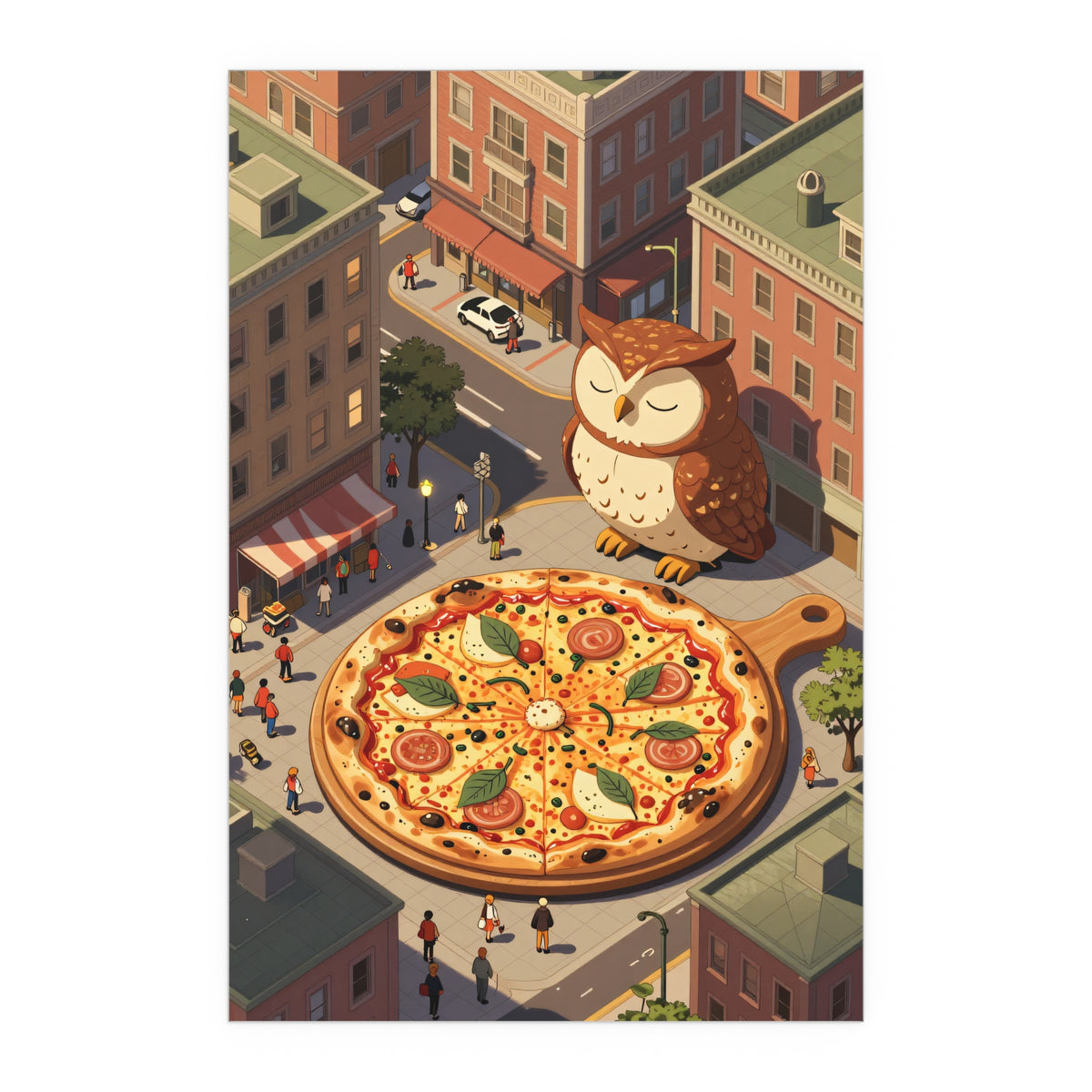 Urban Oasis on Main Street
