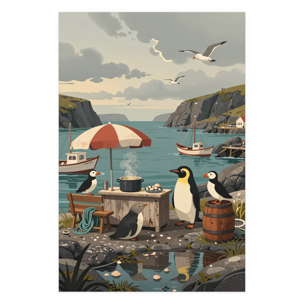 Coastal Haven
