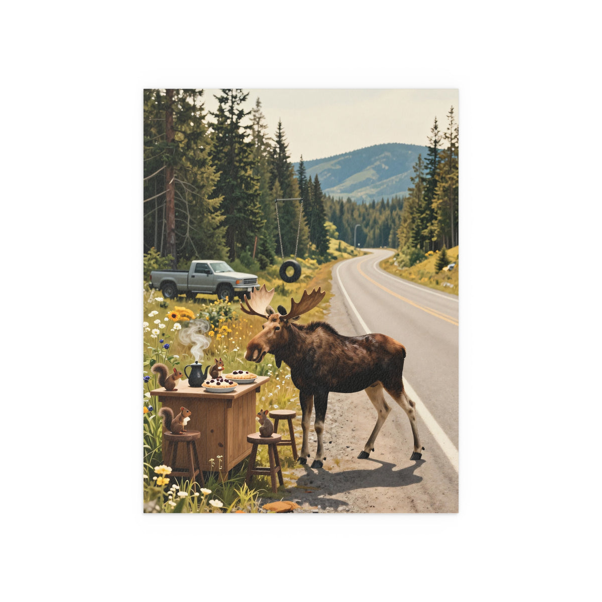 Wildwood Wanderer