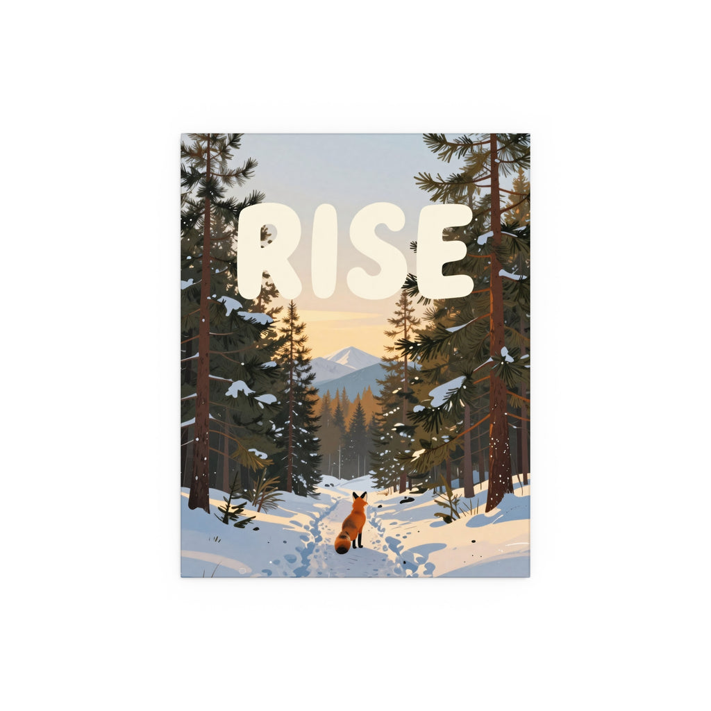 Winter's Gentle Companion