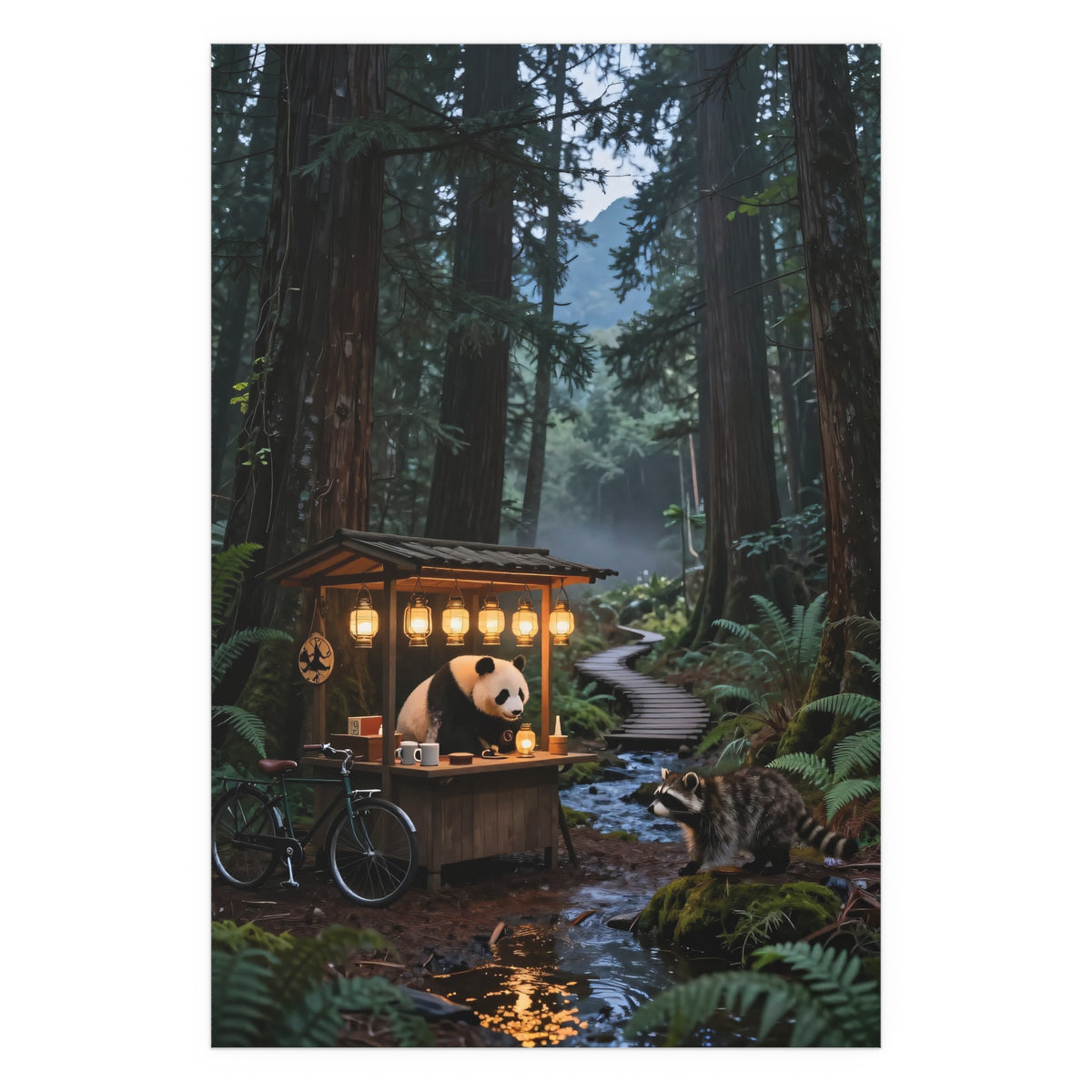 Whispering Wilderness Retreat