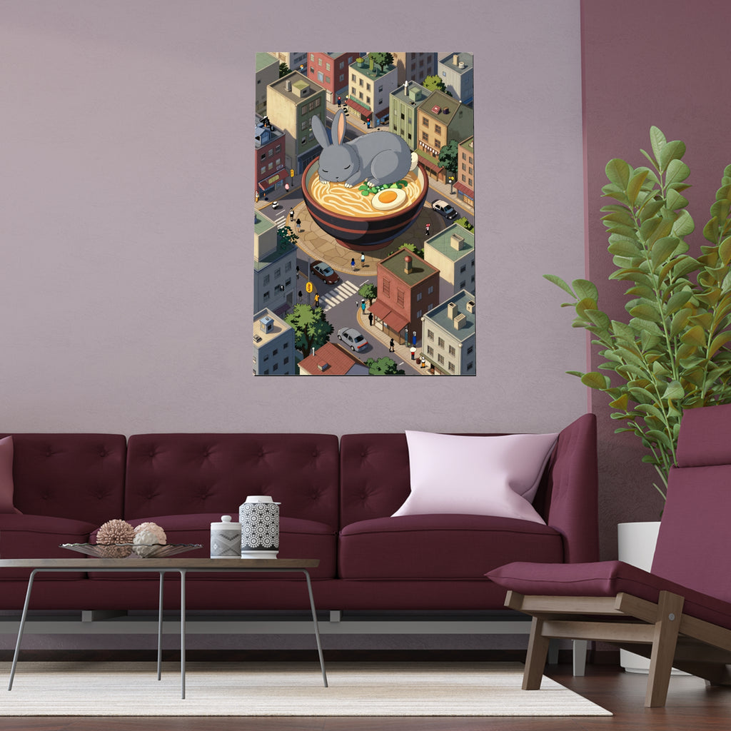 Urban Whimsy Bowl of Soup