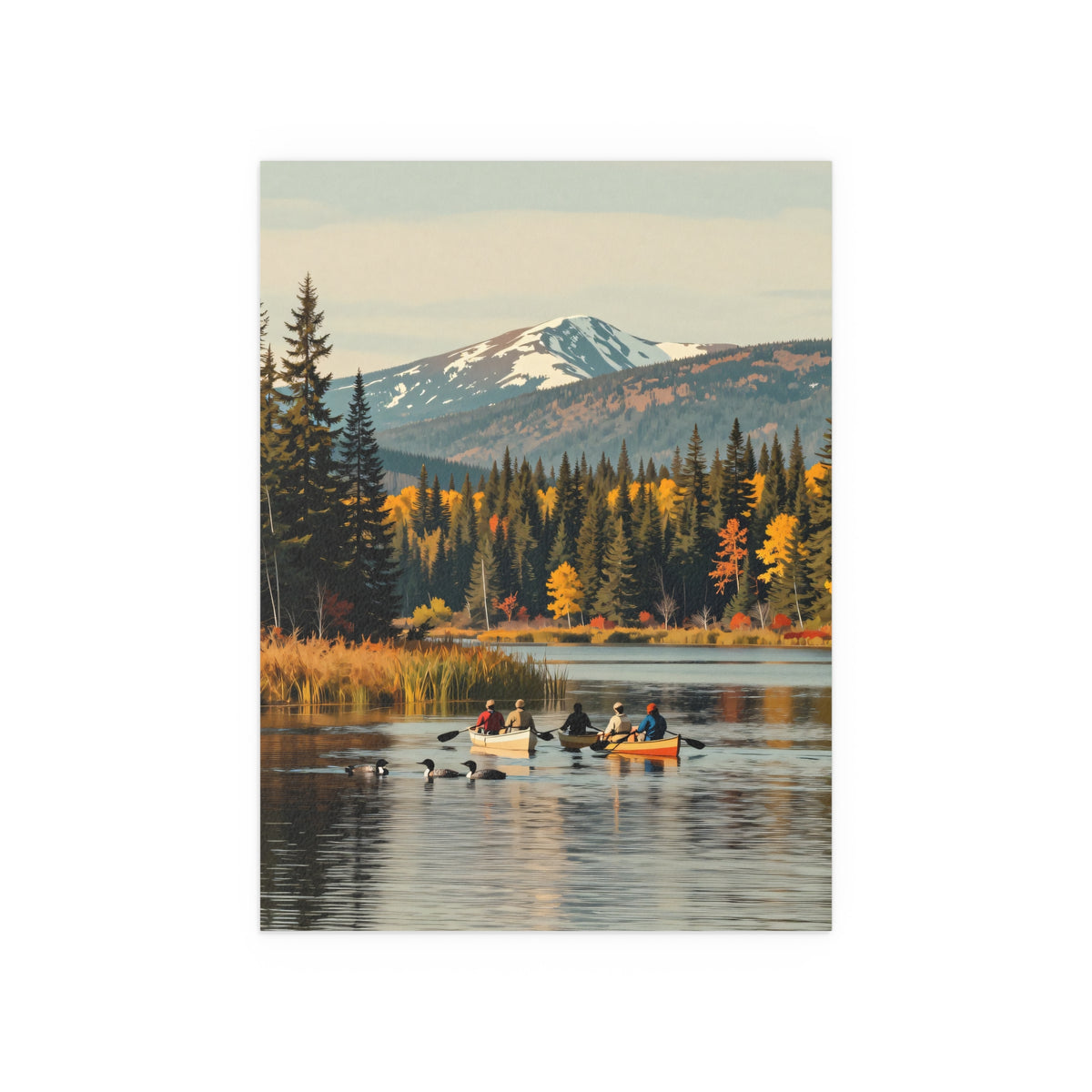 Wilderness Retreat