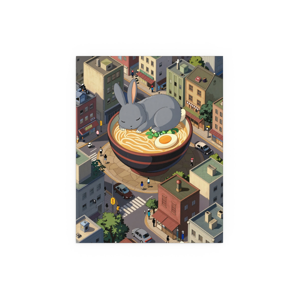 Urban Whimsy Bowl of Soup