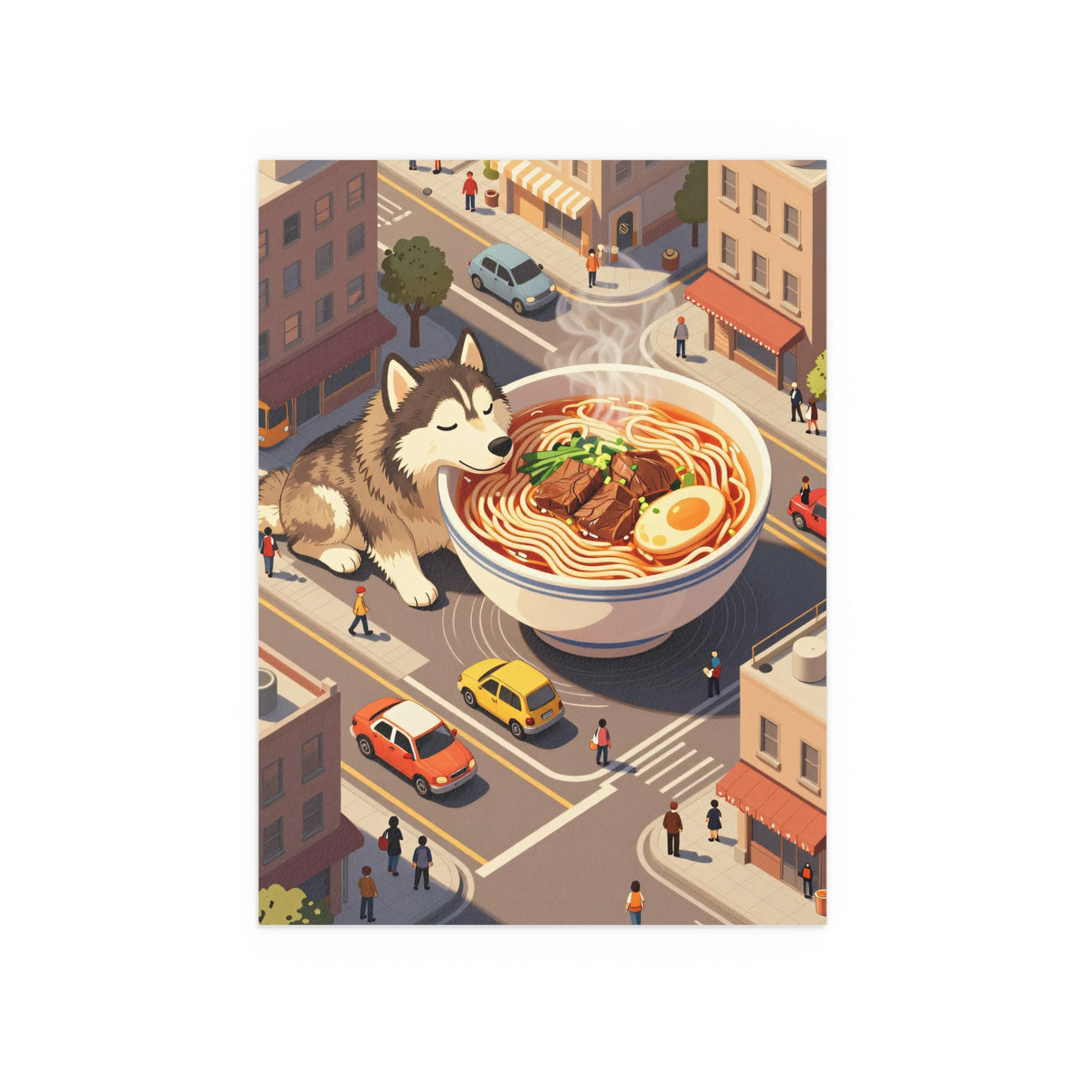 Urban Street Bites
