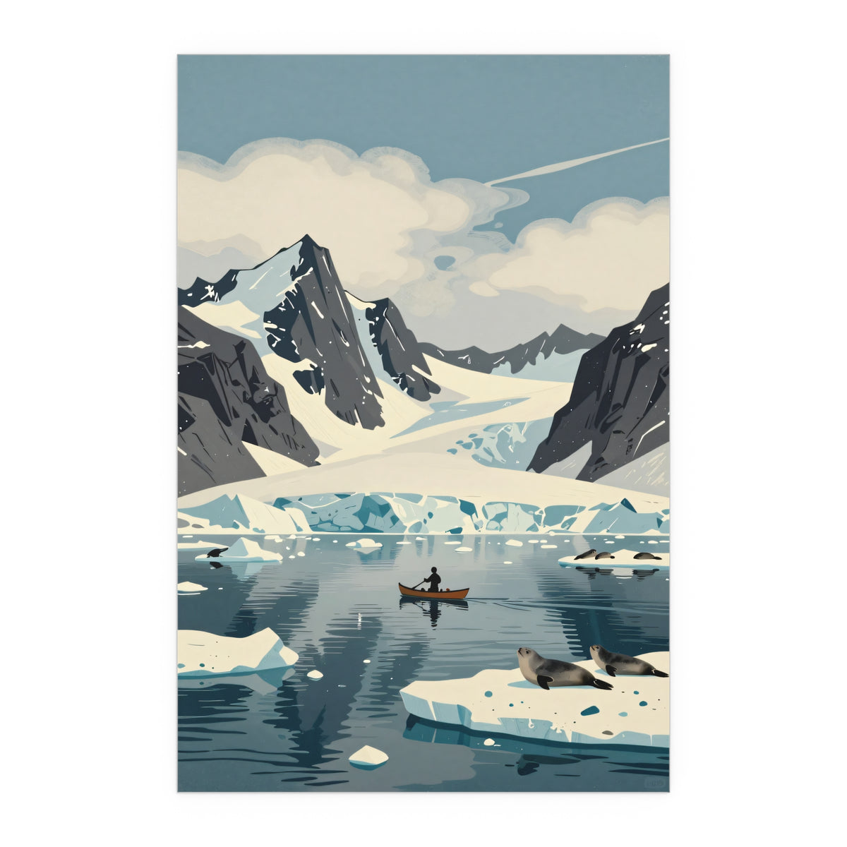 Frosty Horizon Expedition