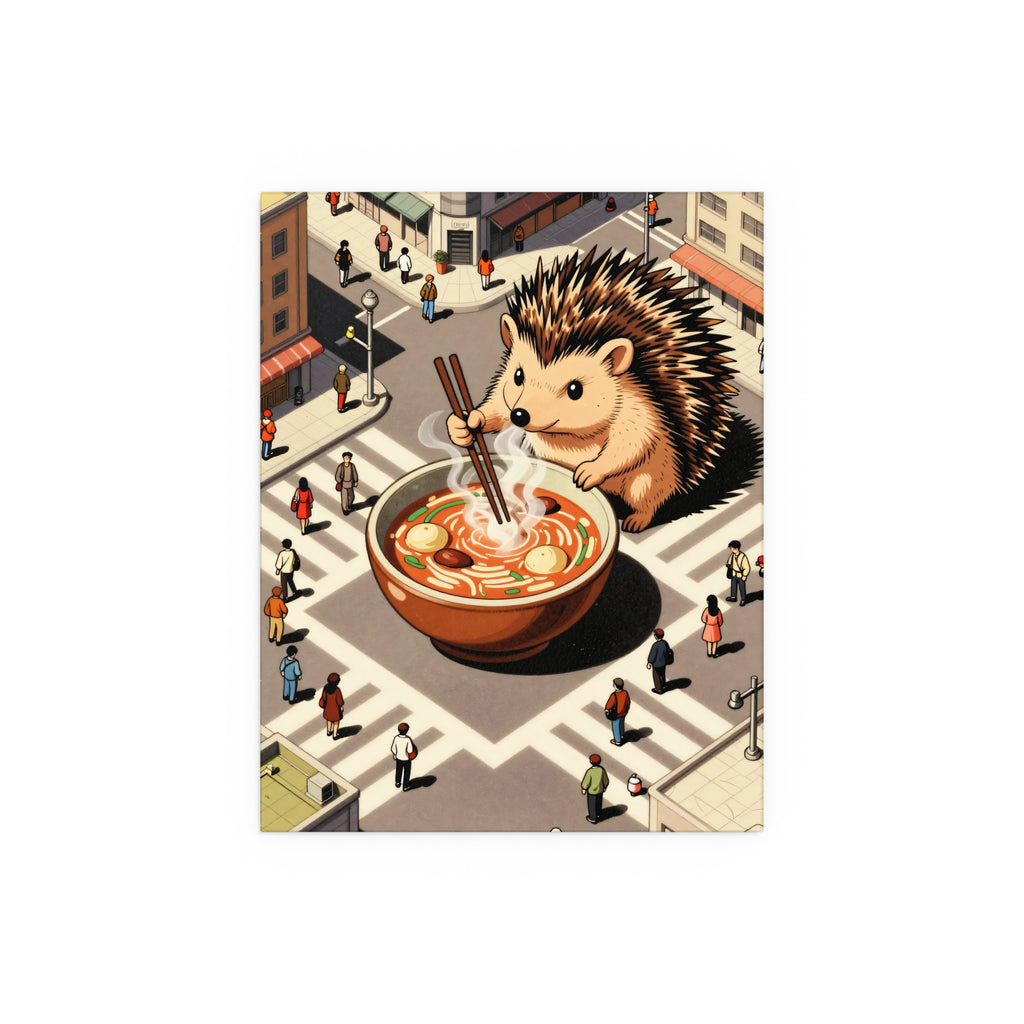 Neon Nomad's Street Eats