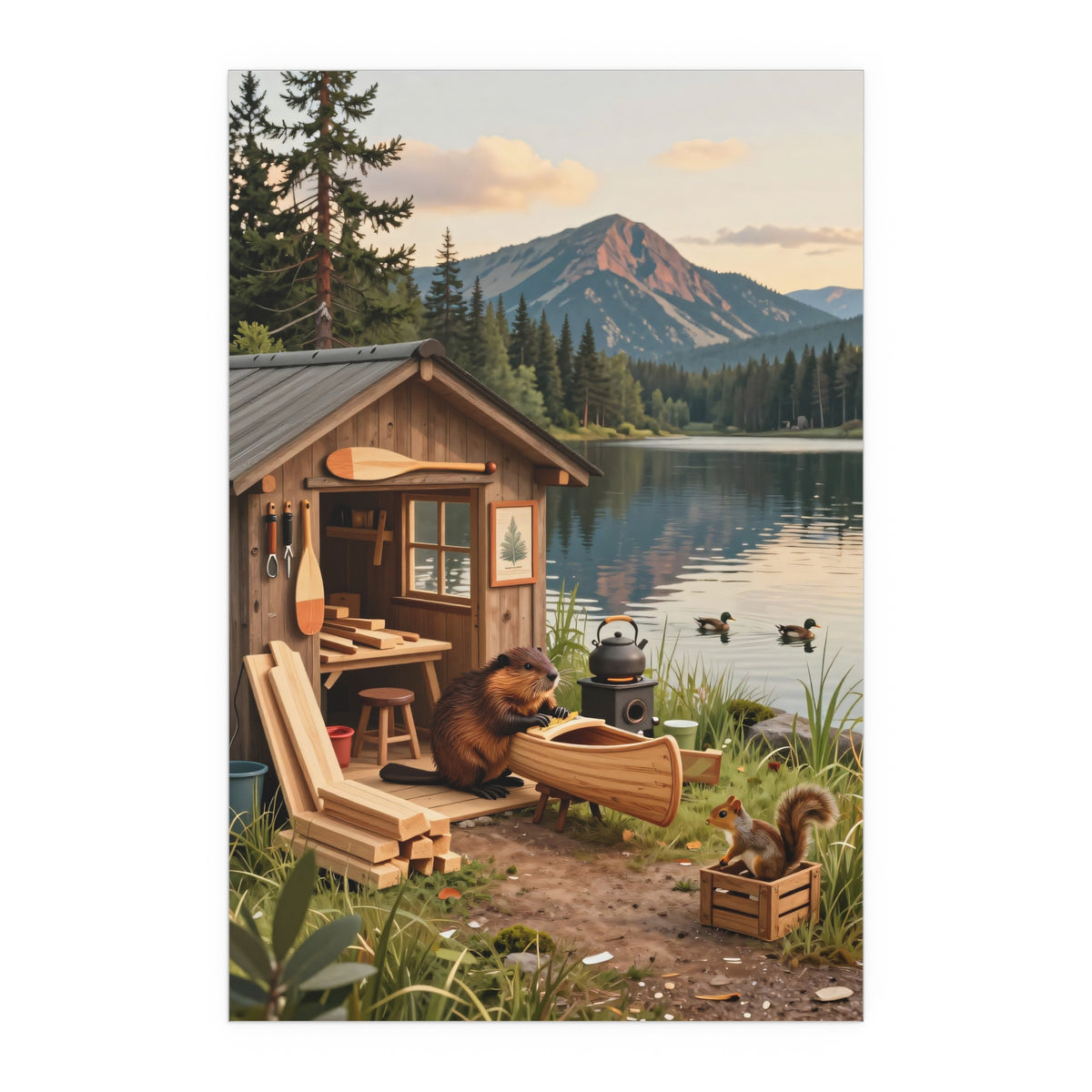 Cabin Oasis Retreat