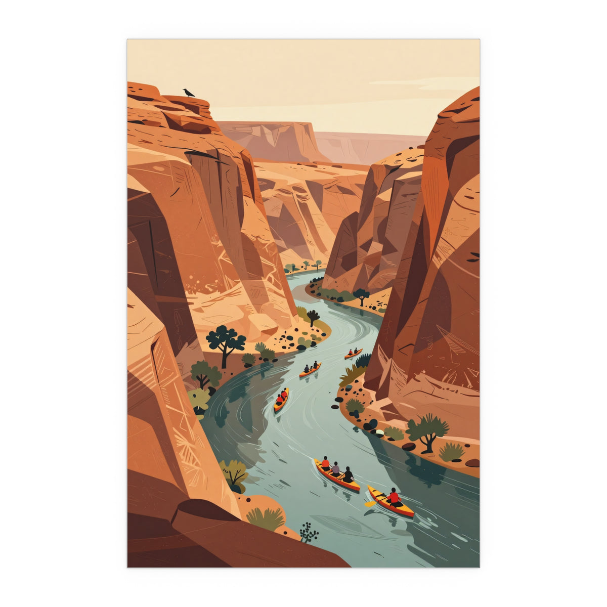 Canyon Unleashes Vitality