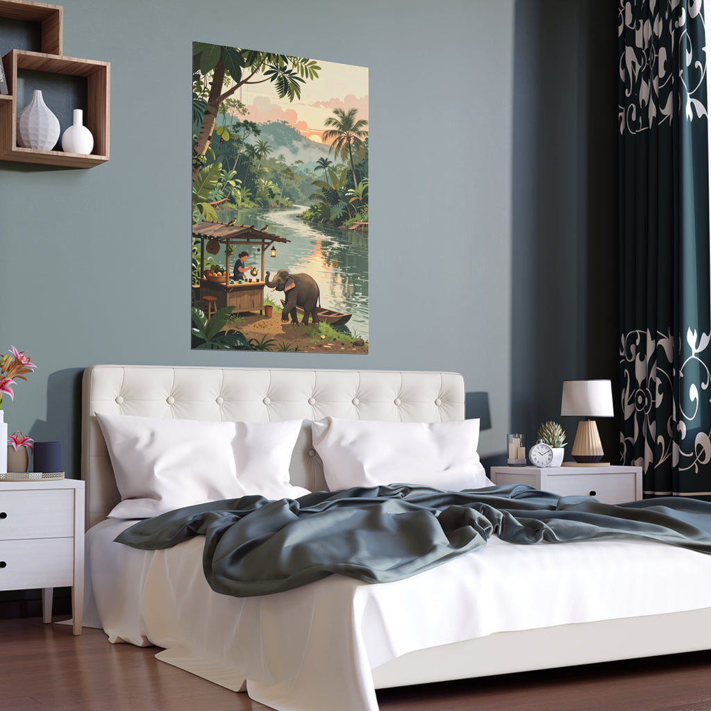 Jungle Oasis Retreat