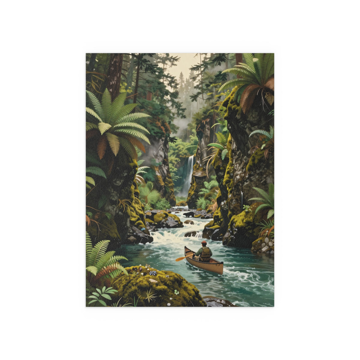 Emerald Oasis Odyssey