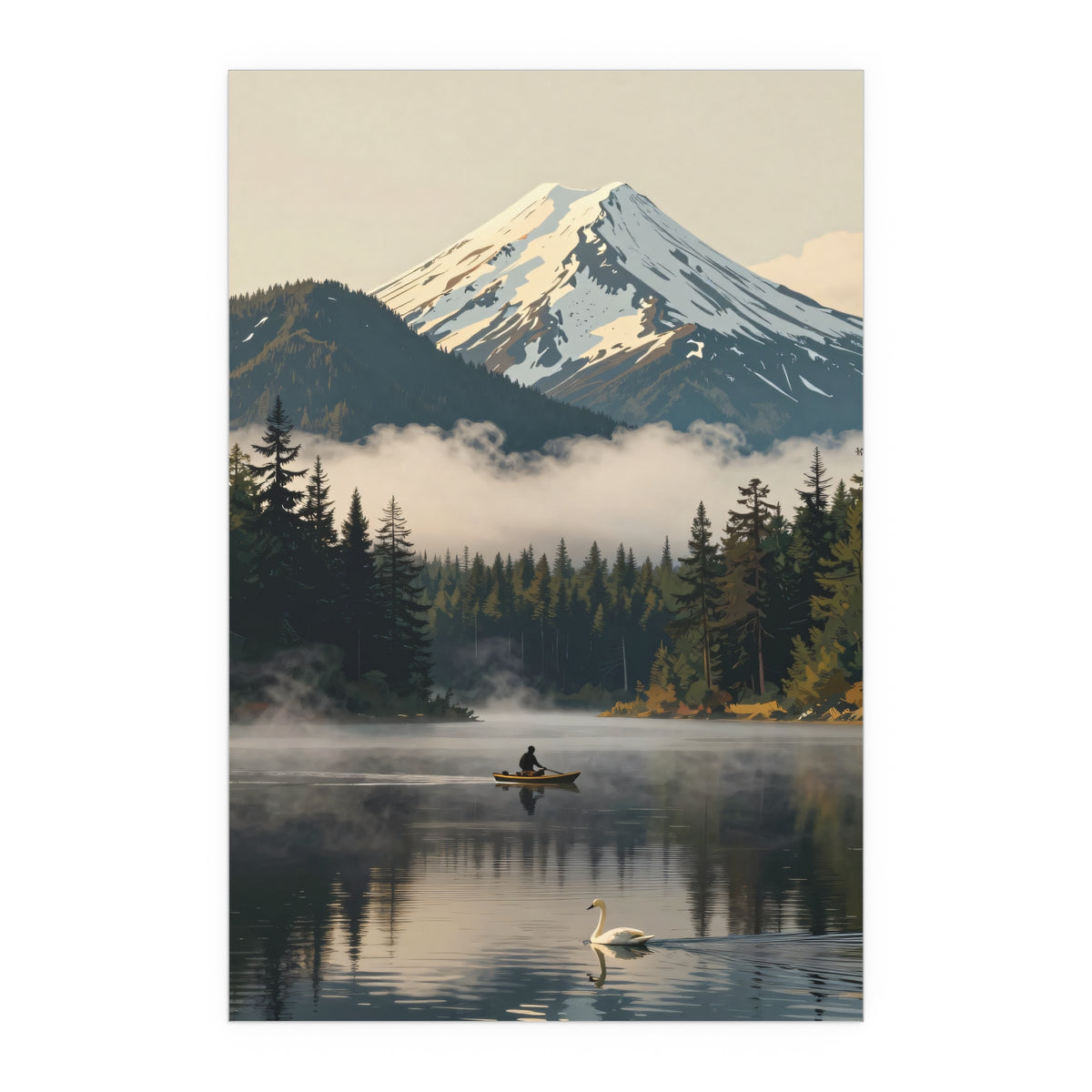 Echoes of Boreas