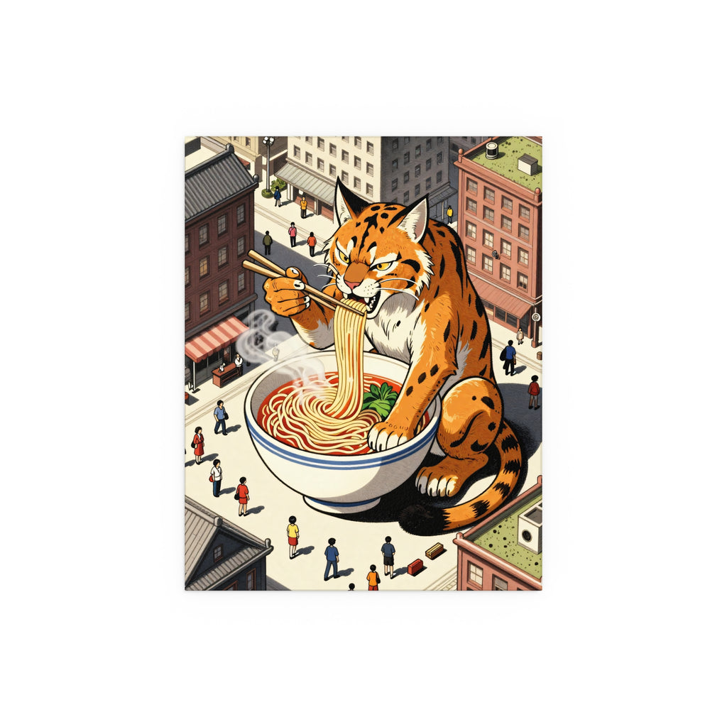Tiger's Streetside Noodle Delight