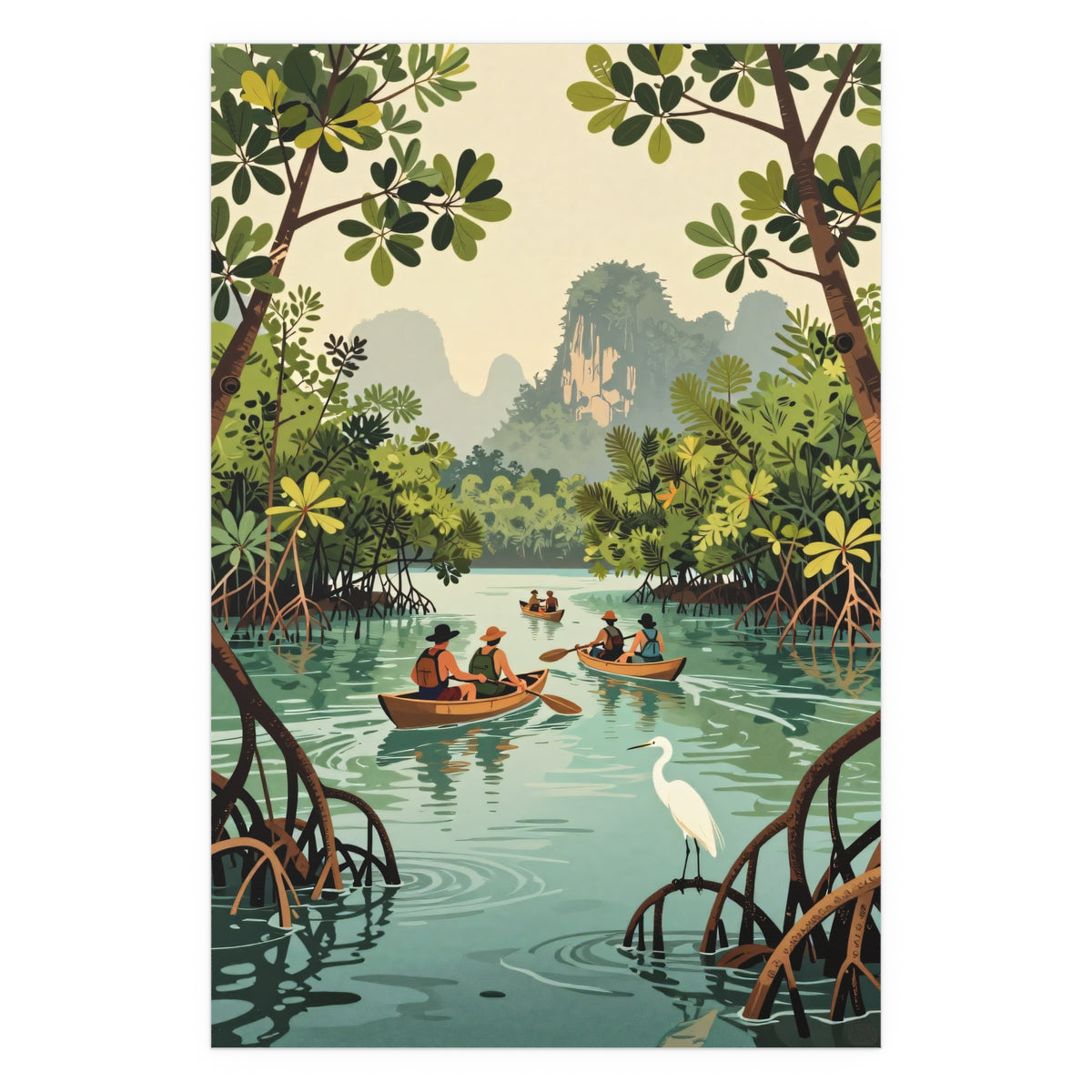 Jungle River Odyssey