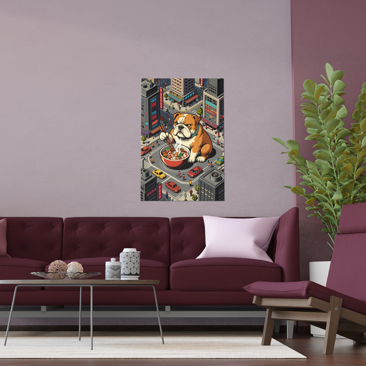 Urban Comic Coon