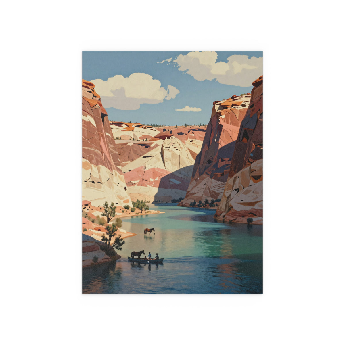 Canyon Serenade