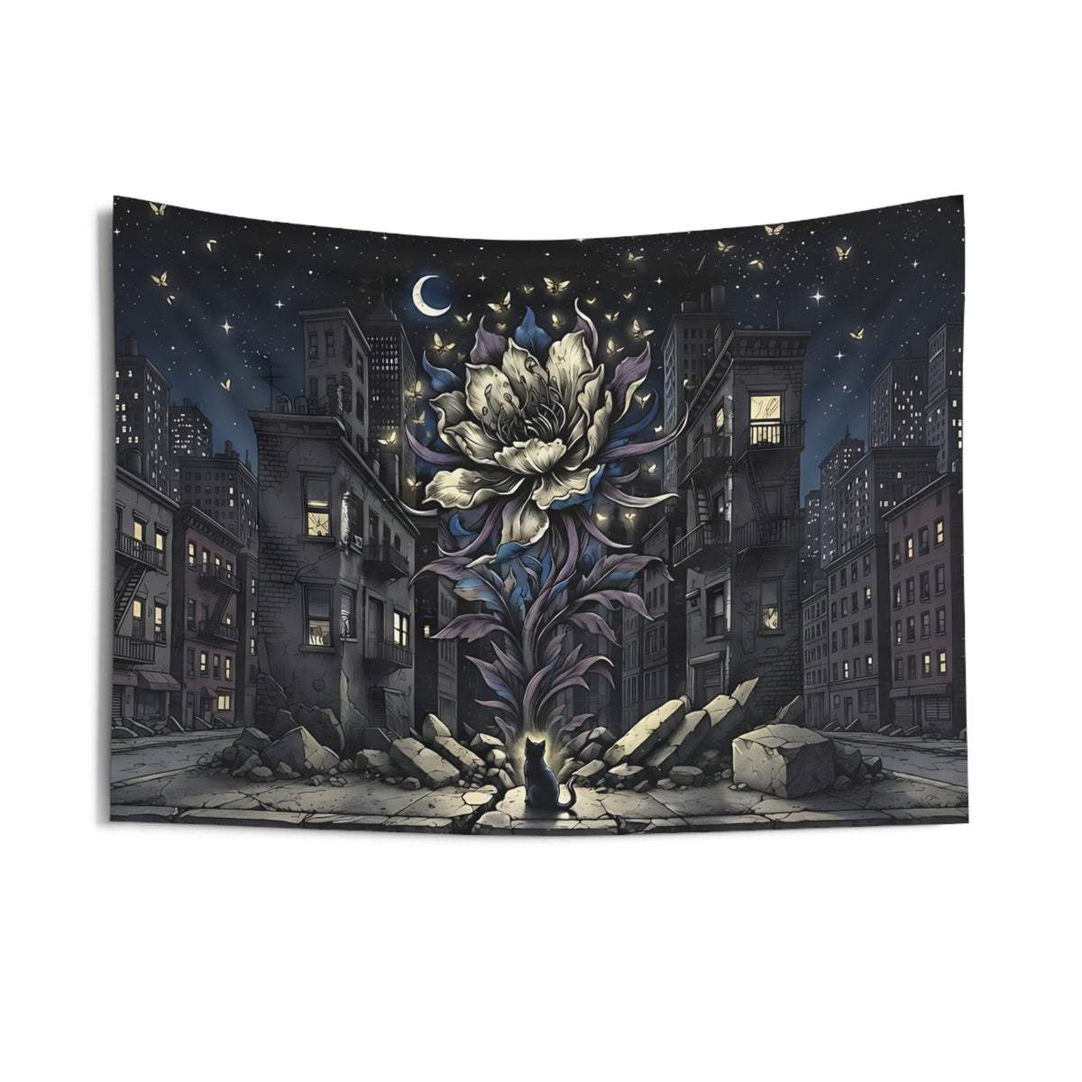 Unveil the Ephemeral Bloom