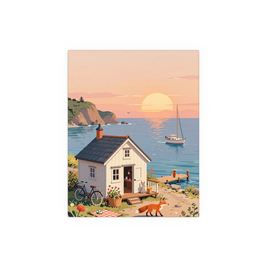 Sunset Serenity Cottage