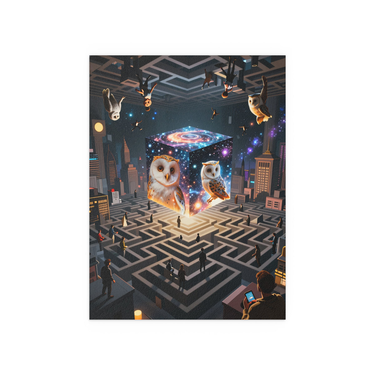 Cosmic Nexus Odyssey