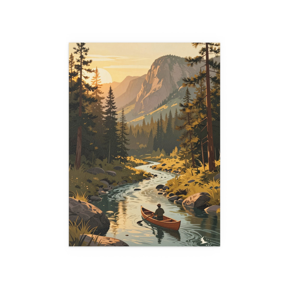 Tranquil River Refuge