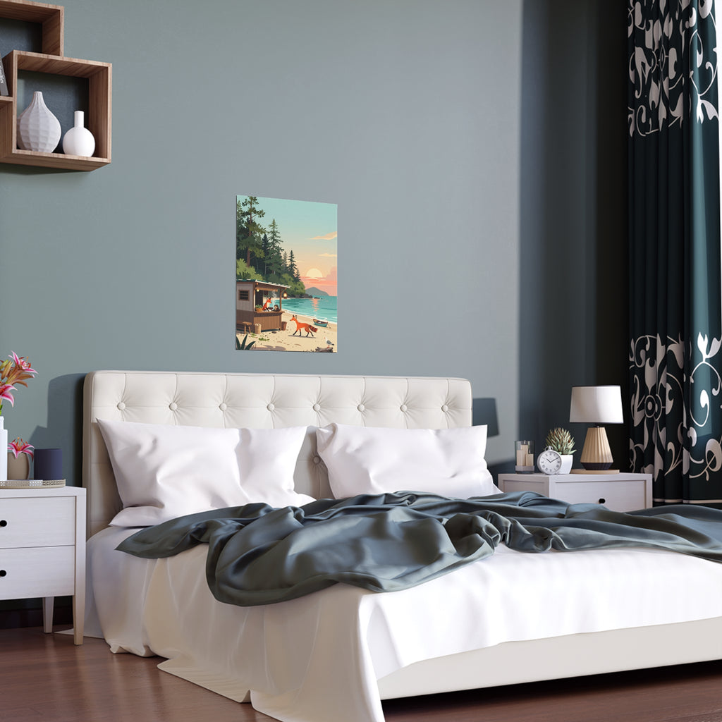 Coastal Oasis Retreat