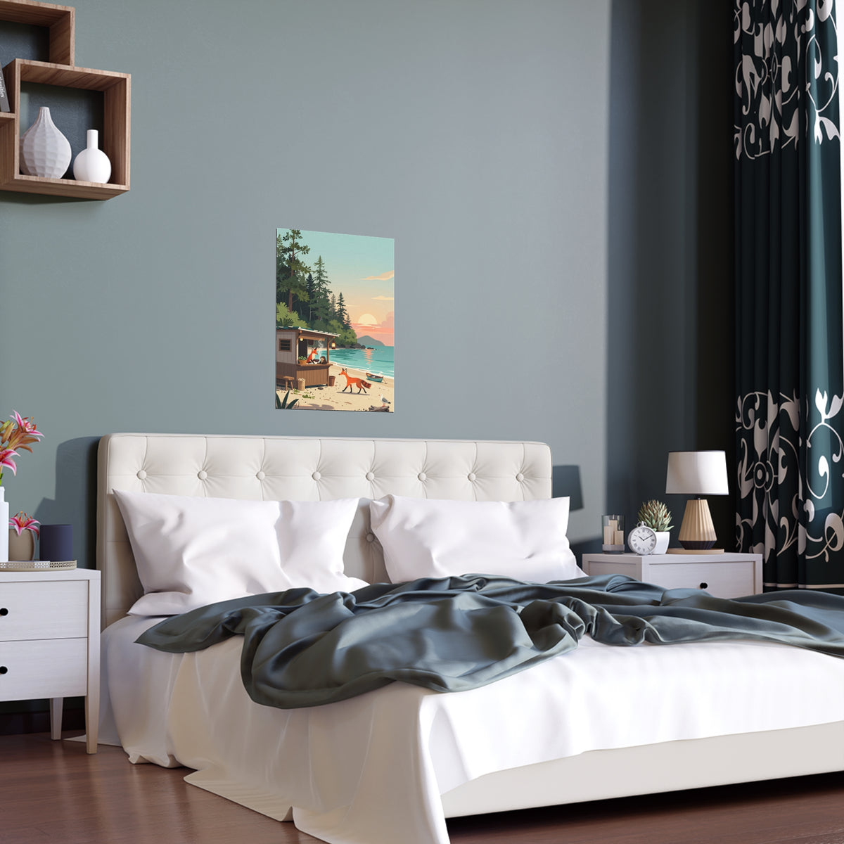 Coastal Oasis Retreat