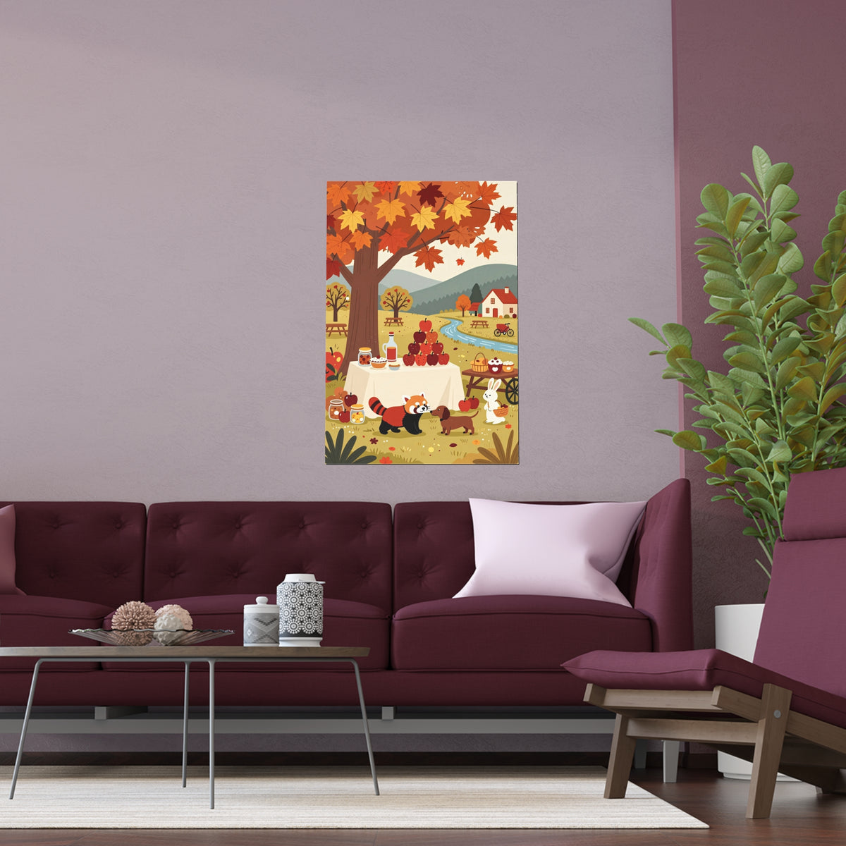 Whimsy on the Harvest Road