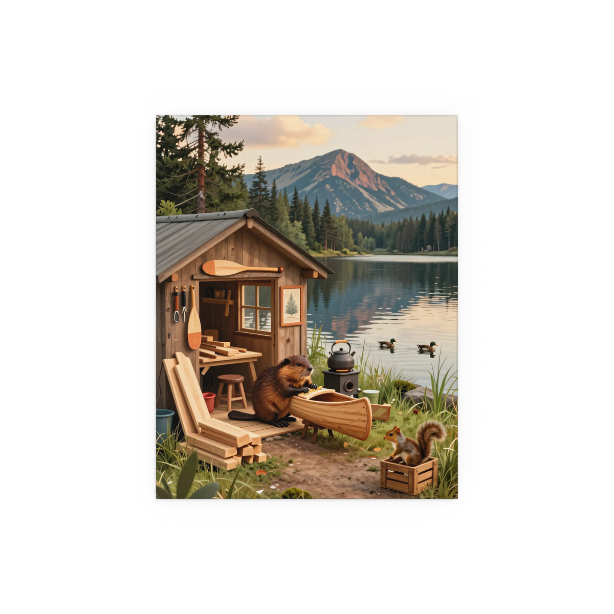 Cabin Oasis Retreat