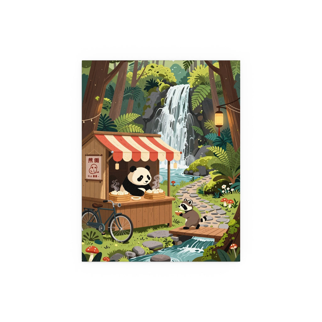 Tropical Oasis Encounter