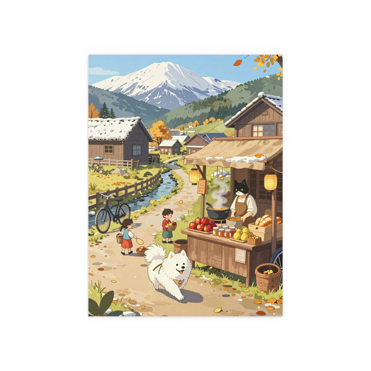 Harvest Moonlit Market