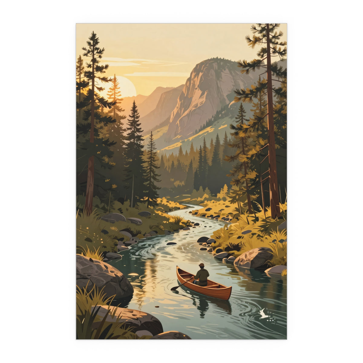 Tranquil River Refuge