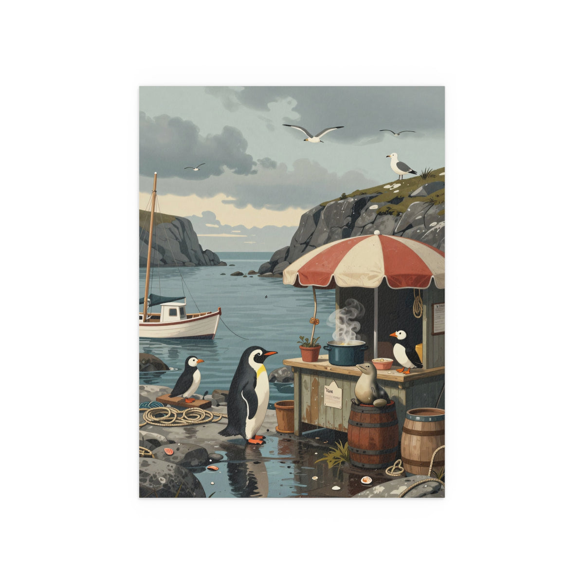 Coastal Sanctuary