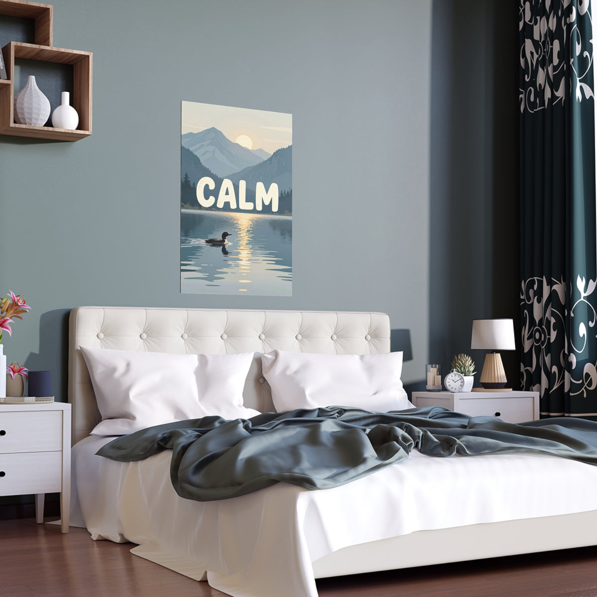 Serene Alpine Refuge