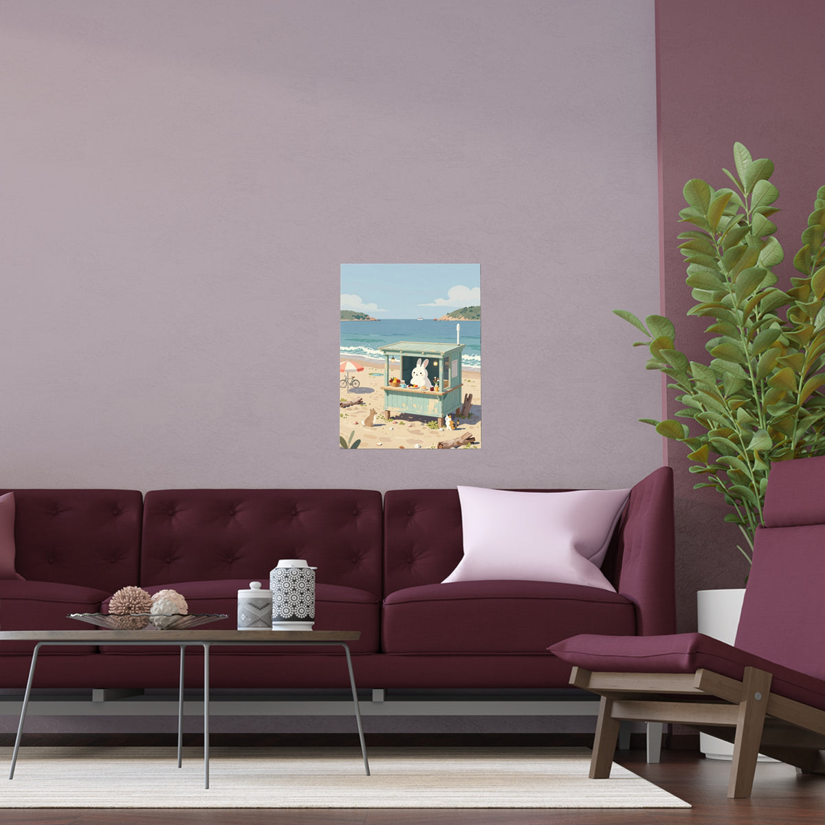 Coastal Shack Oasis