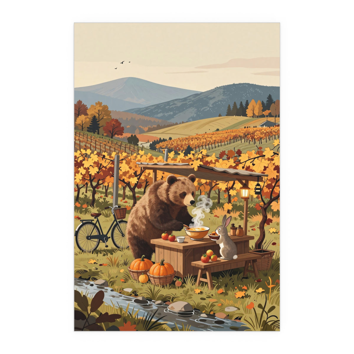Harvest Harmony
