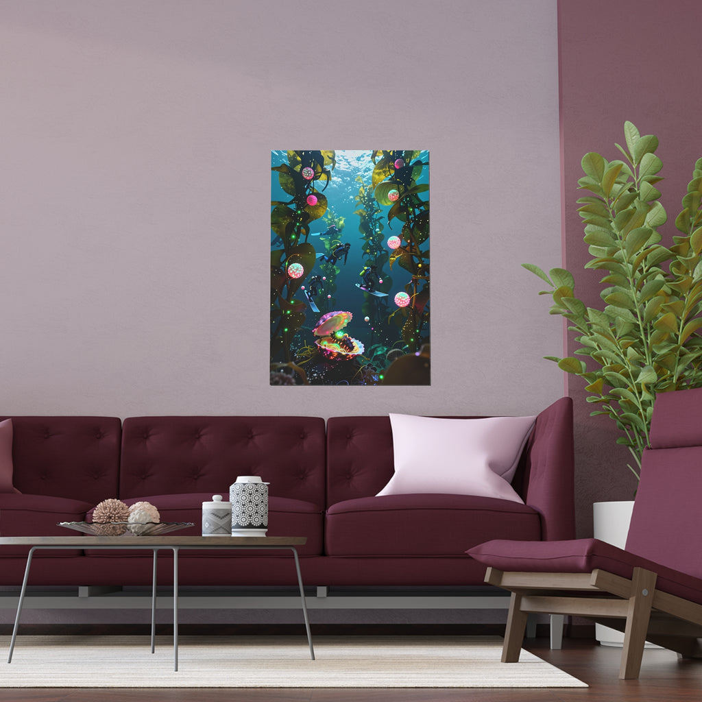 Vibrant Reef Oasis