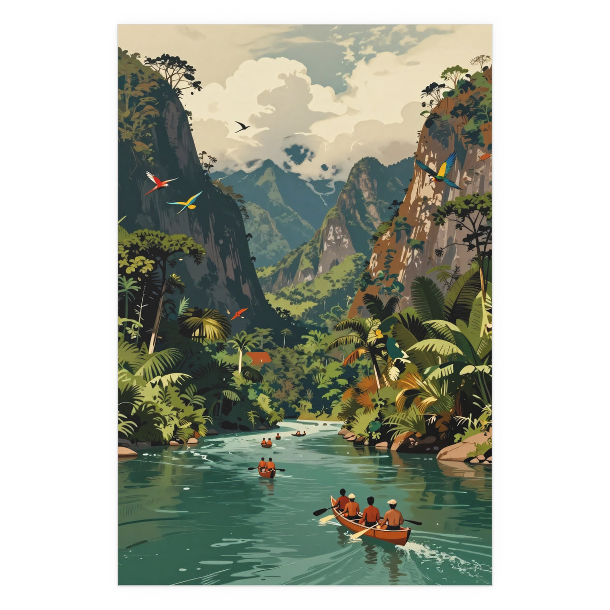 River of Renewal
