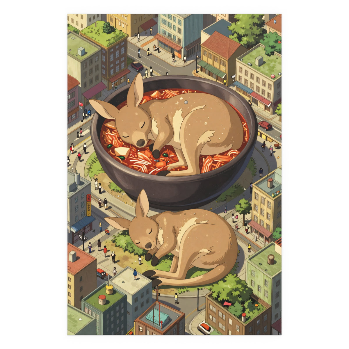 Soup Sentinel