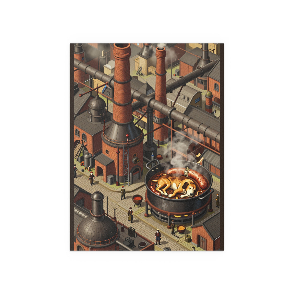 Steam Engine Symphony