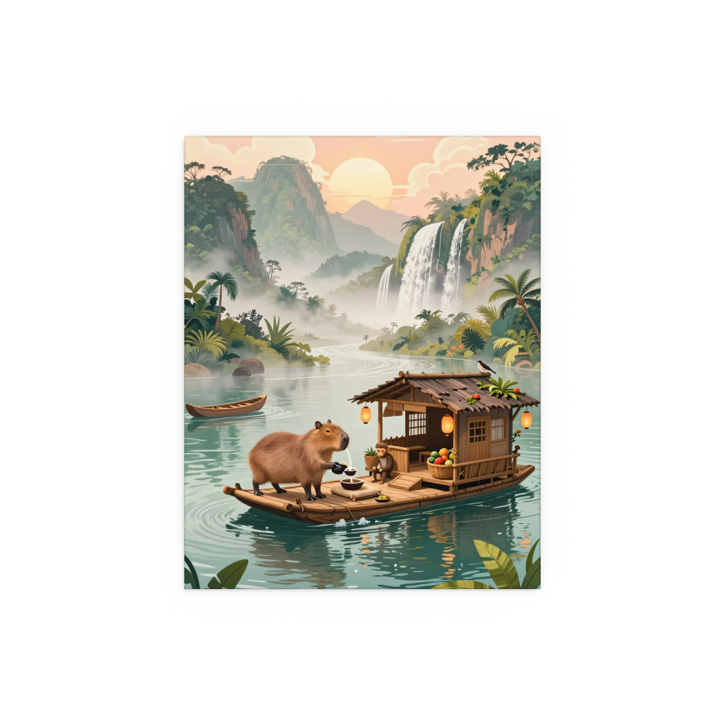 Serene Oasis
