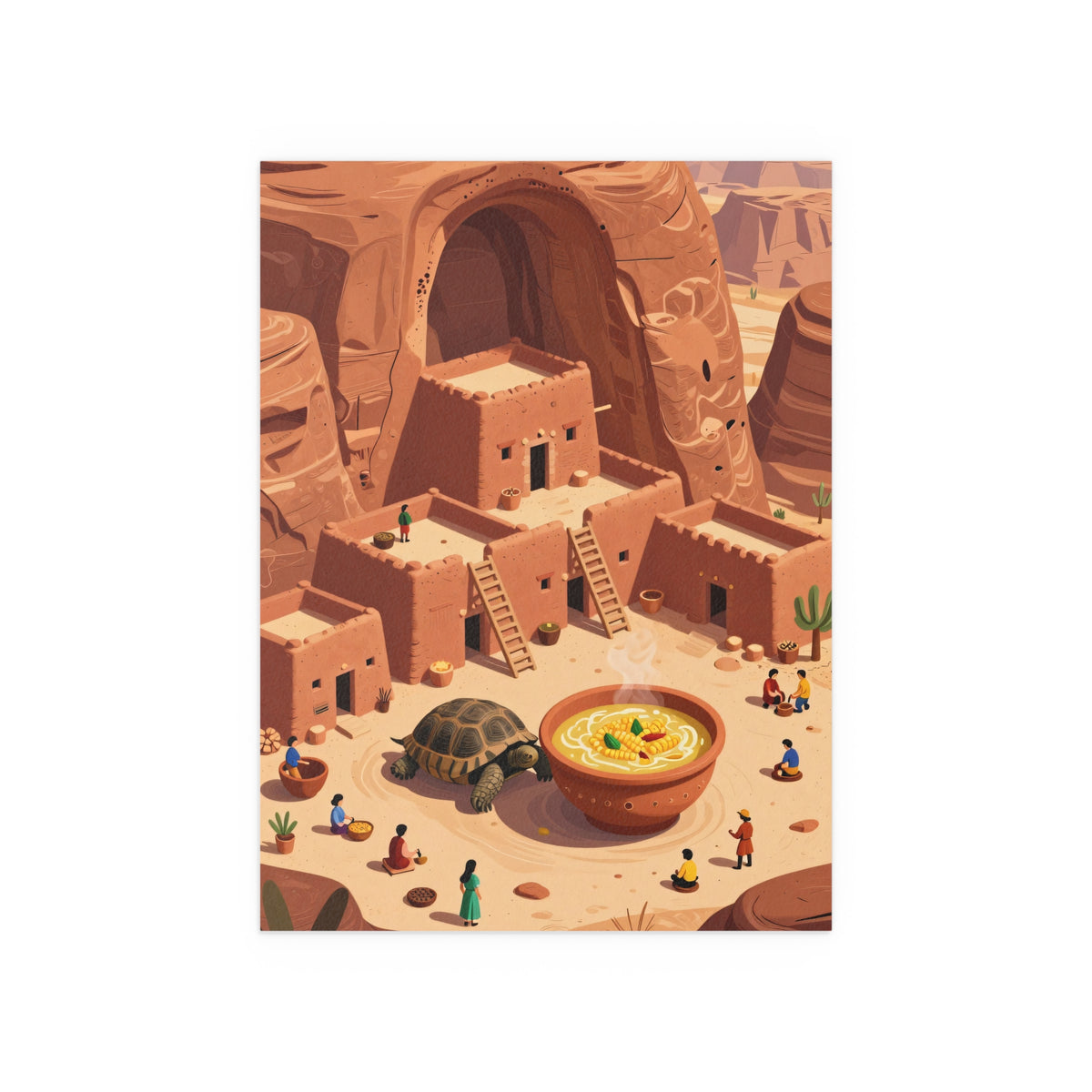 Desert Sanctuary