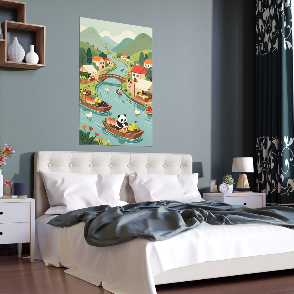 Sunset Serenity Village