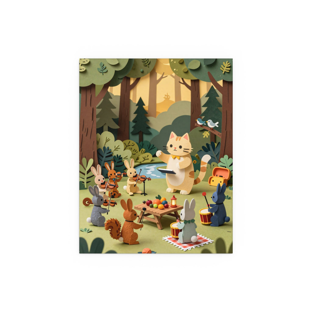 Whimsy Woodland Gathering