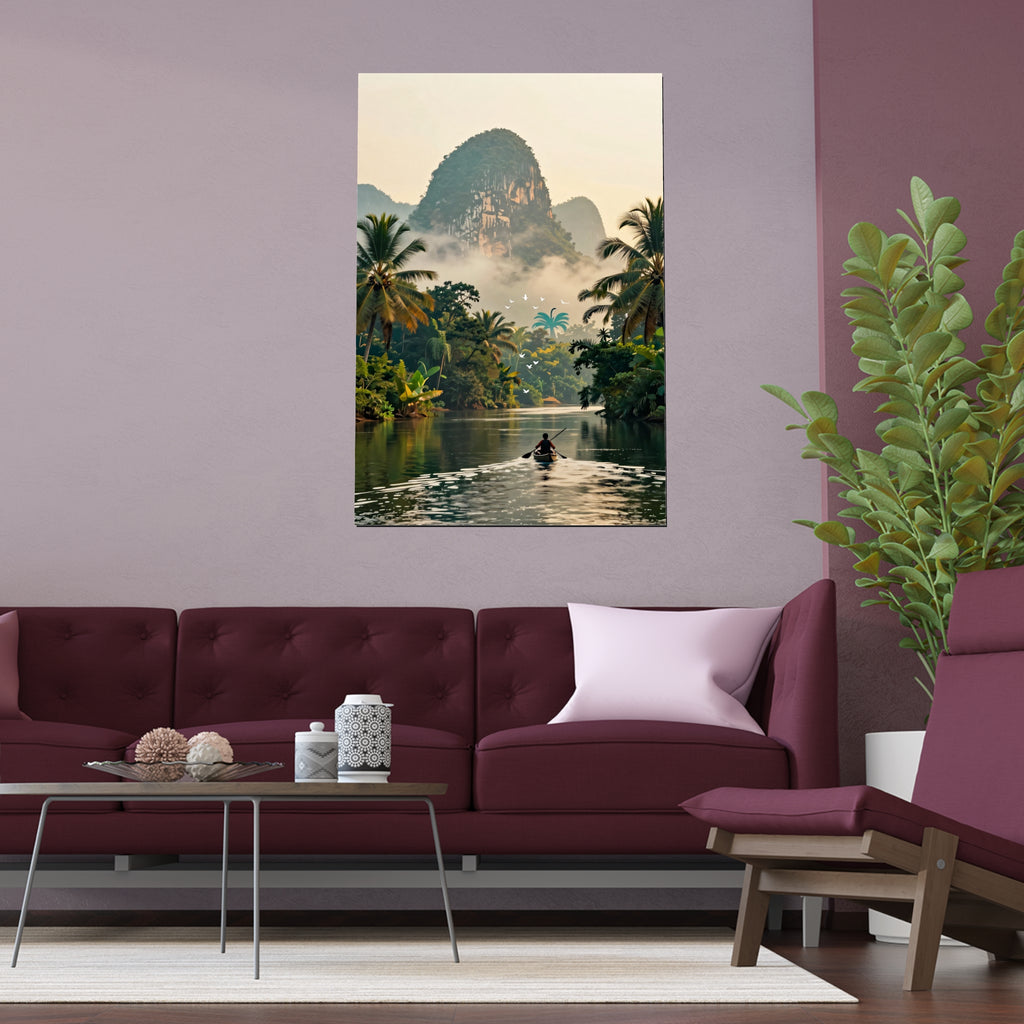 Island Oasis Escape
