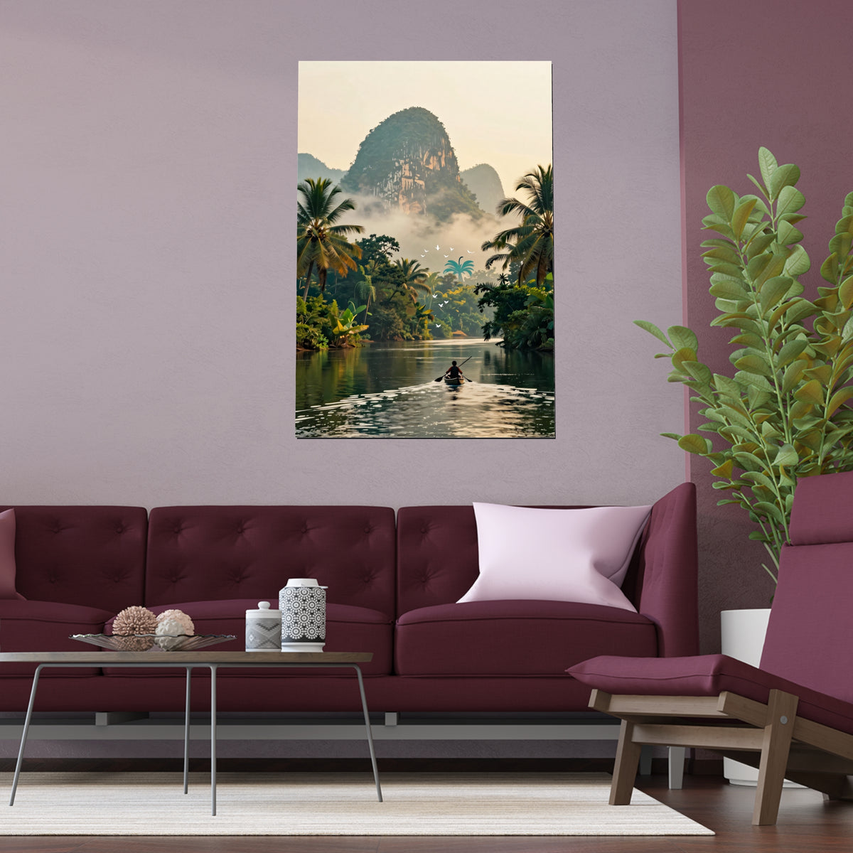 Island Oasis Escape