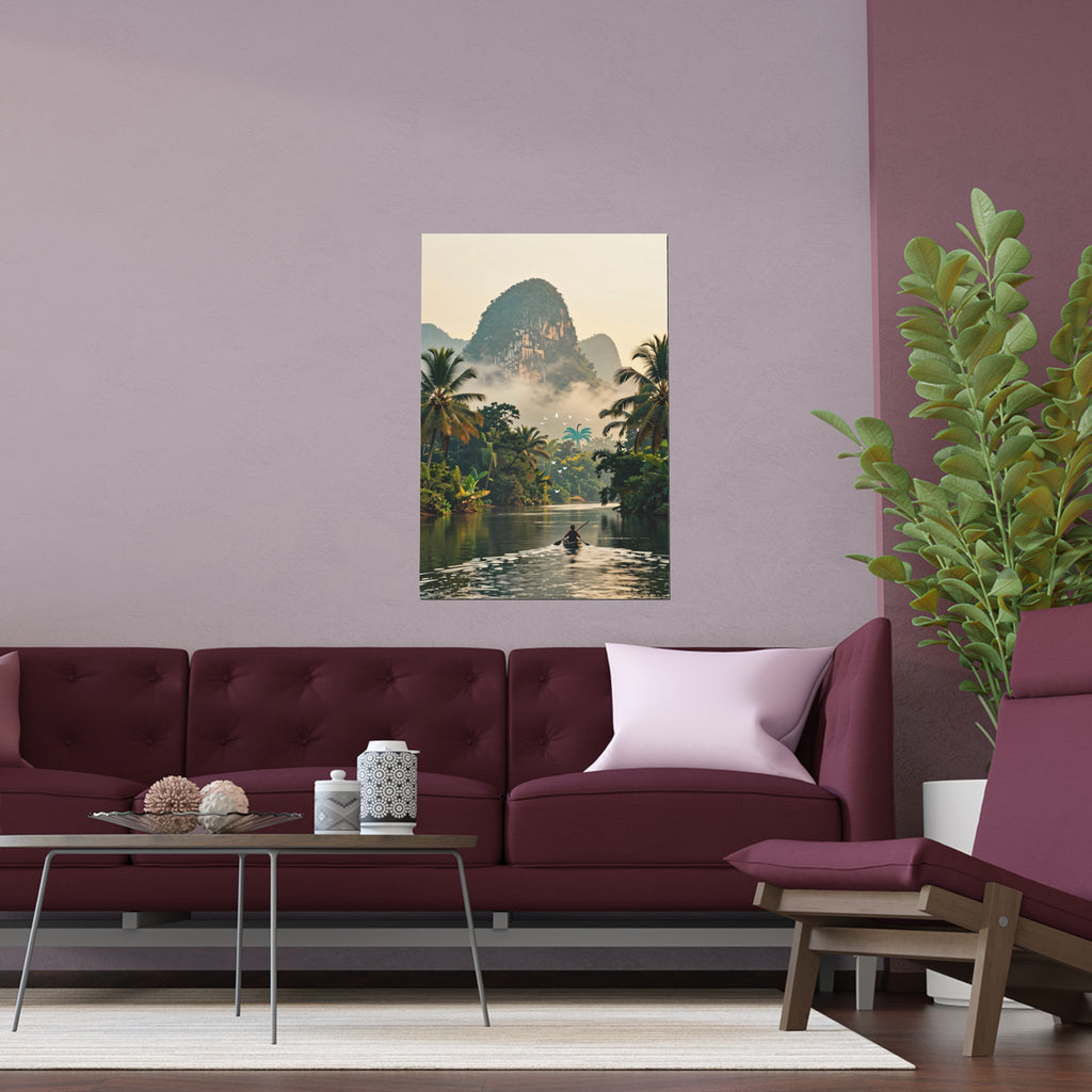 Island Oasis Escape