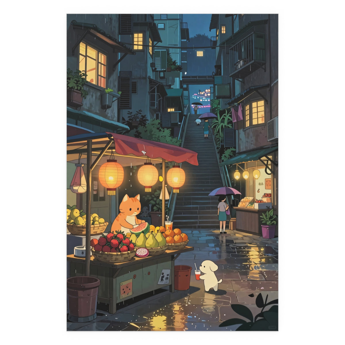 Urban Oasis Night Bazaar