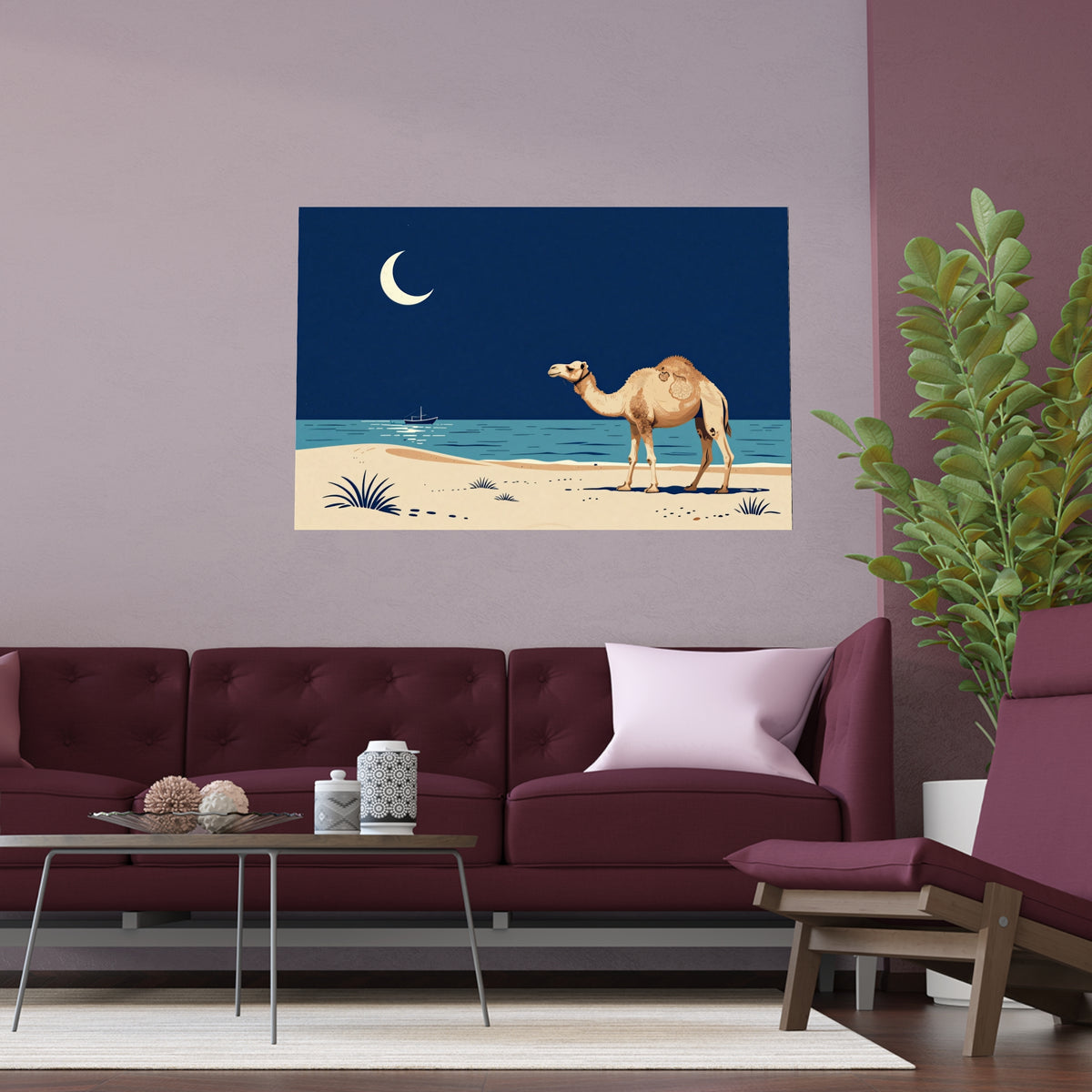 Moonlit Odyssey