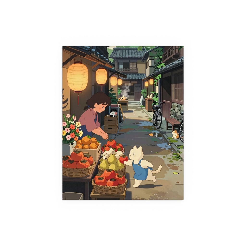Sakura Street Serenade