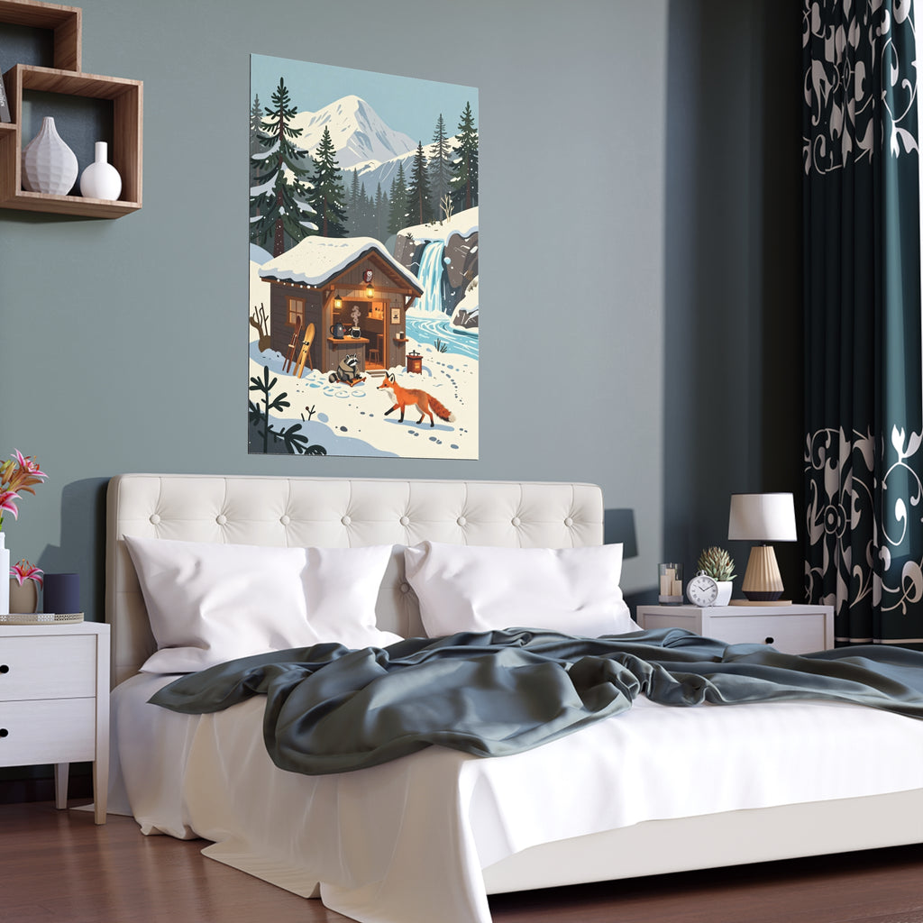 Whispering Winter Refuge